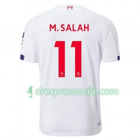 Liverpool Dres M.Salah 11 Gostujući 2019/20 Kratkih Rukava